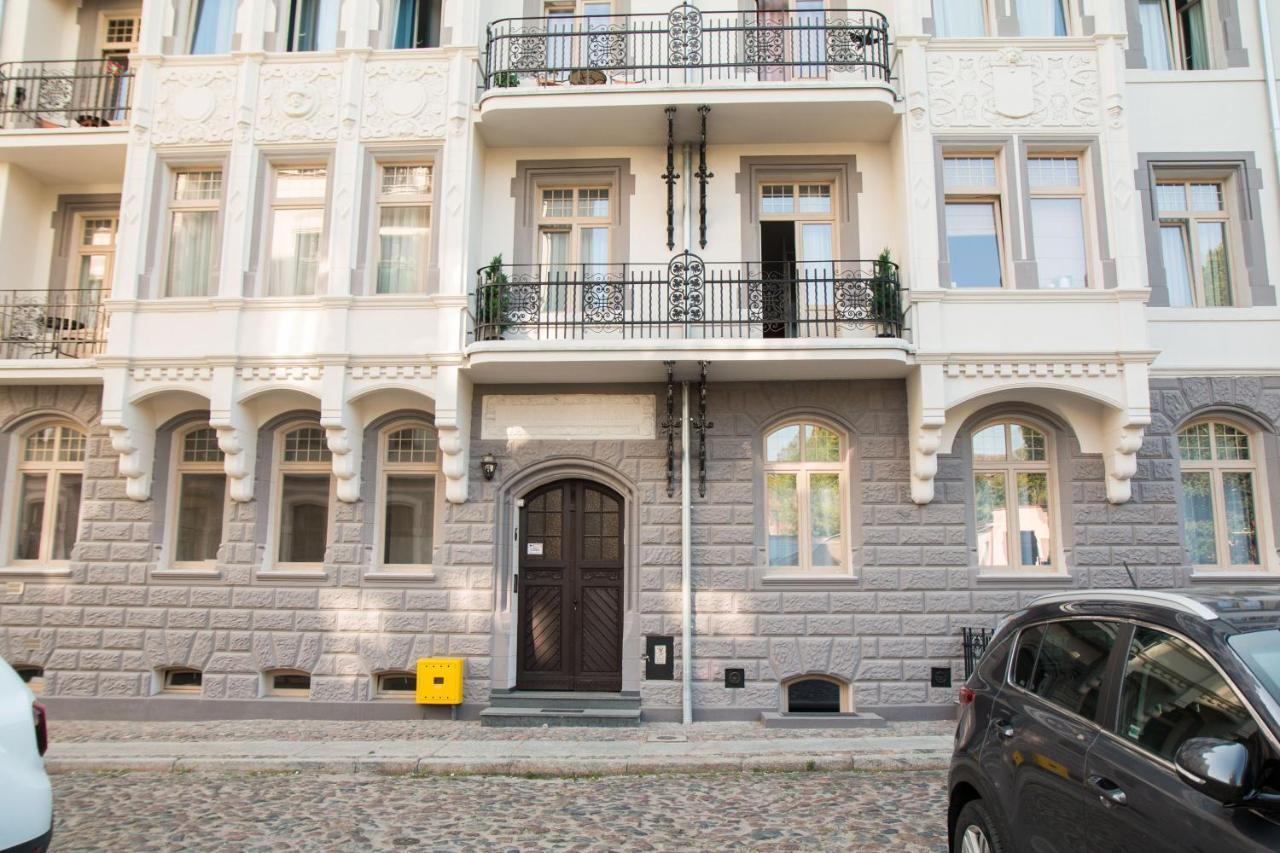 Apartamenty Katarzynki Torun Exterior photo