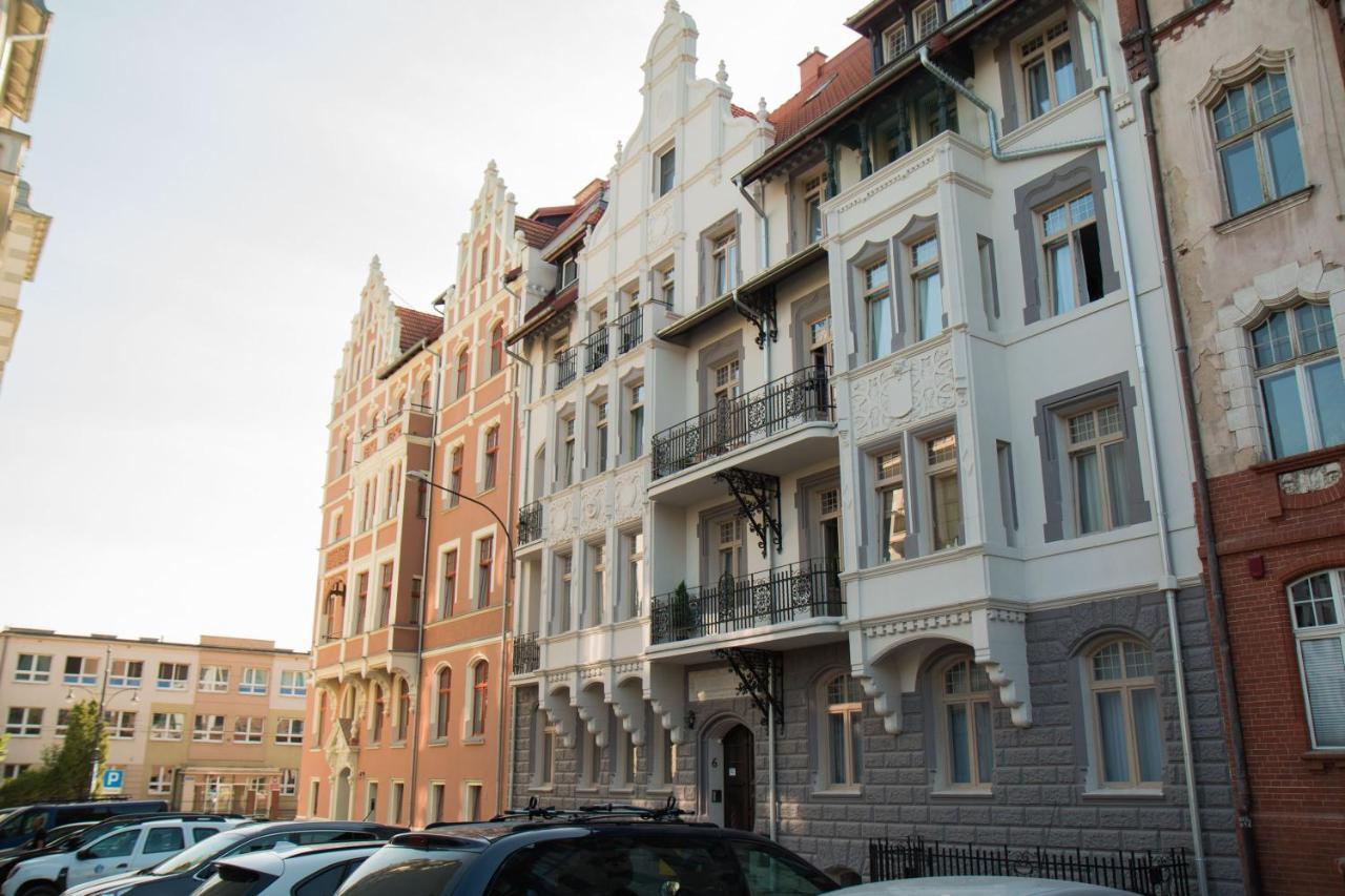Apartamenty Katarzynki Torun Exterior photo